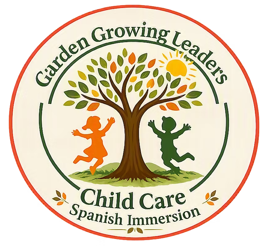 Garden Growing Leaders logo